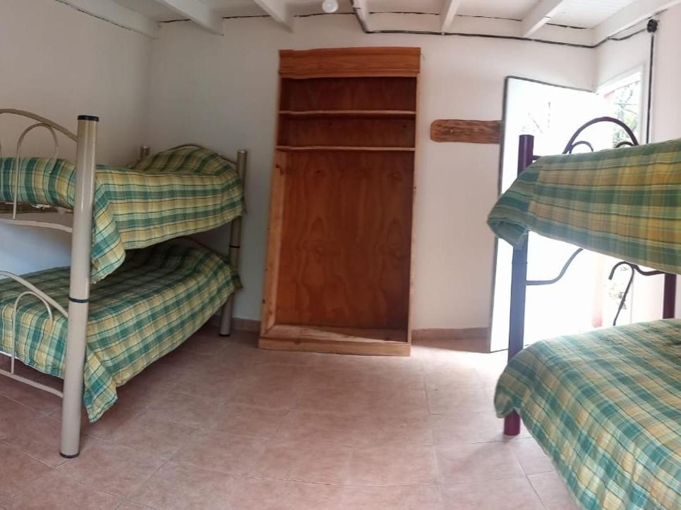 Camping Rio De Las Vueltas El Chalten Room photo